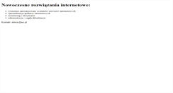 Desktop Screenshot of nri.pl