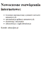 Mobile Screenshot of nri.pl
